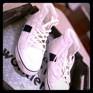 Old Navy High Top Sneakers